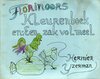 Florinoors kleurenboek (antiquariaat)