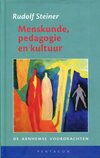 Menskunde, pedagogie en kultuur