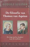 De filosofie van Thomas van Aquino (antiquariaat)