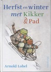 Herfst en winter met kikker en pad (antiquariaat)