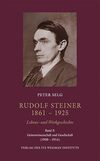 Rudolf Steiner 1861-1925 Lebens- und Werkgeschichte