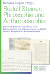 Rudolf Steiner: Philosophie und Anthroposophie