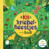 Er zitten 101 kriebelbeestjes in dit boek