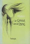 De Genius van de Zang (antiquariaat)