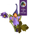 Viltpakket - Akelei elfje