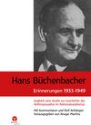 Hans Büchenbacher - Erinnerungen 1933-1949