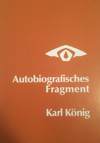 Autobiografisches Fragment (antiquariaat)